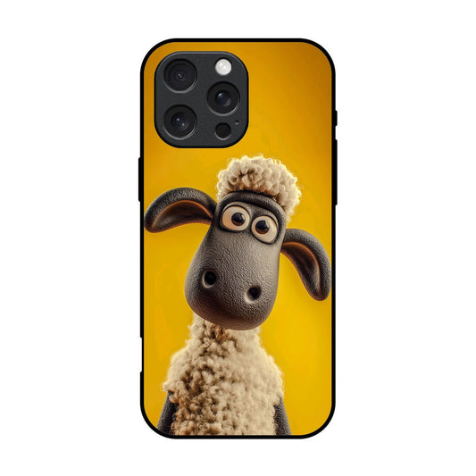 Pet/Cartoon Printed Glass Case for iPhone & Android - PT19